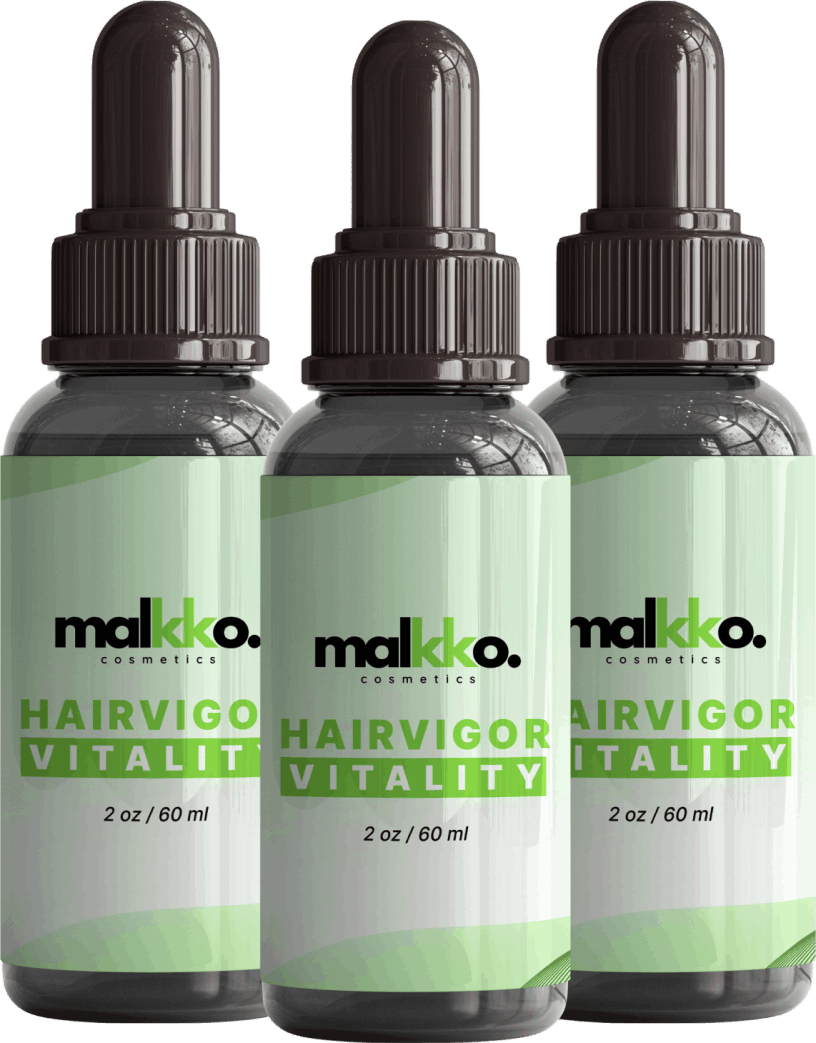 HairVigor Vitality Hair Support