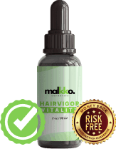 HairVigor Vitality Pills